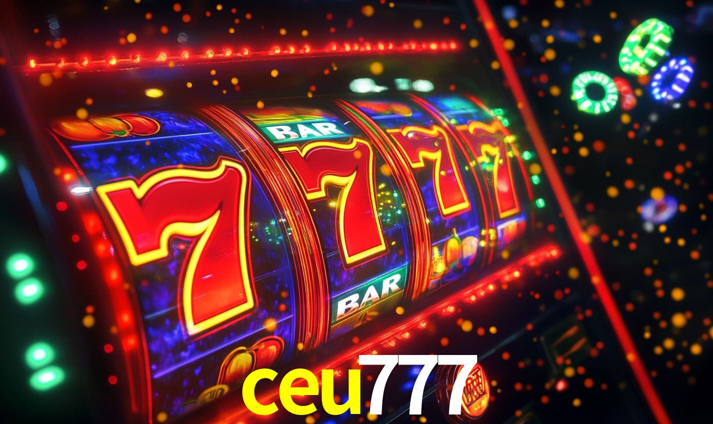 ceu777 - Jackpot dos Sonhos Milionários - ceu777.com