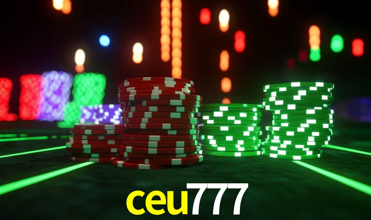 Welcome Bonus ceu777