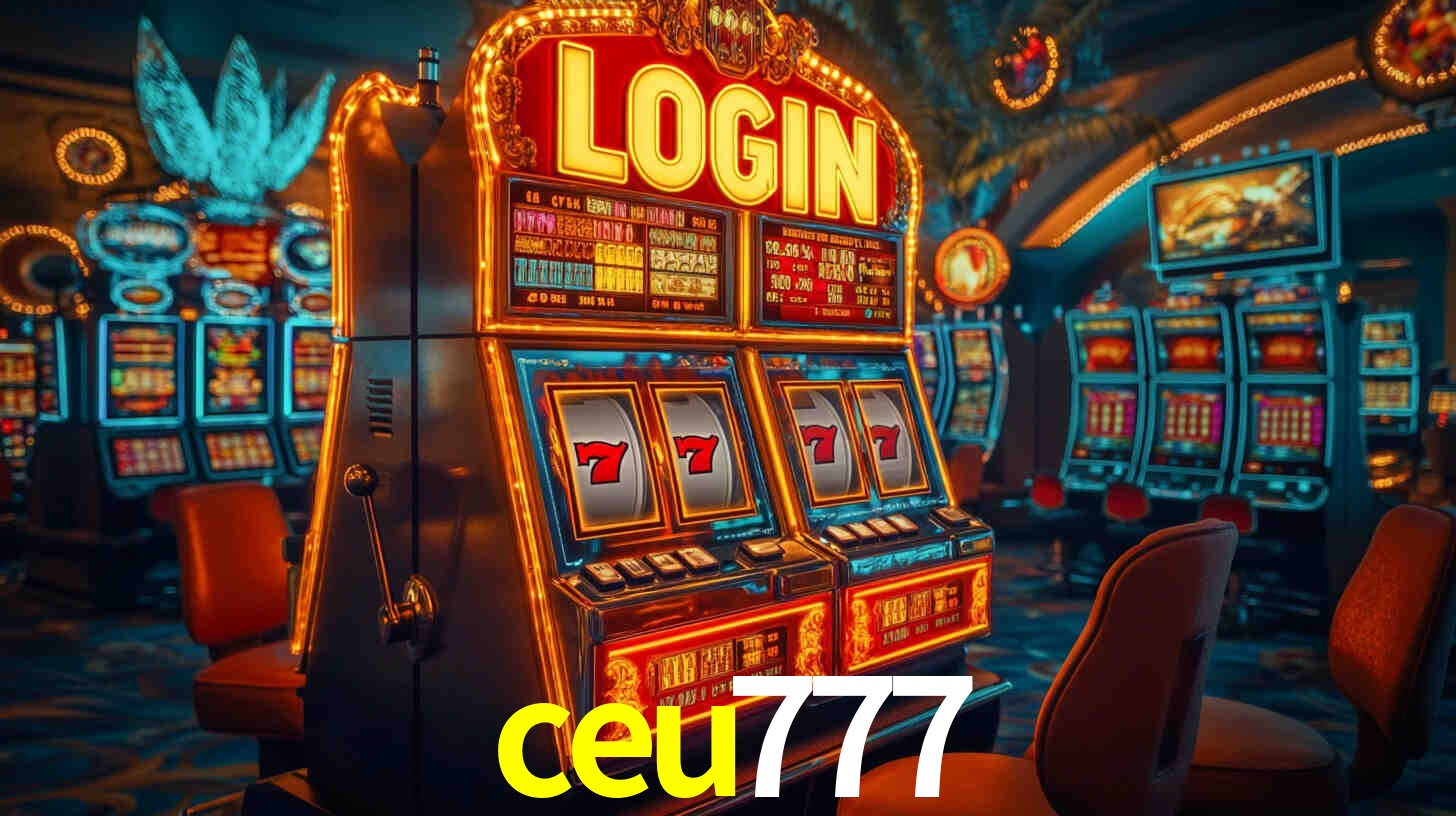 ceu777 App Interface