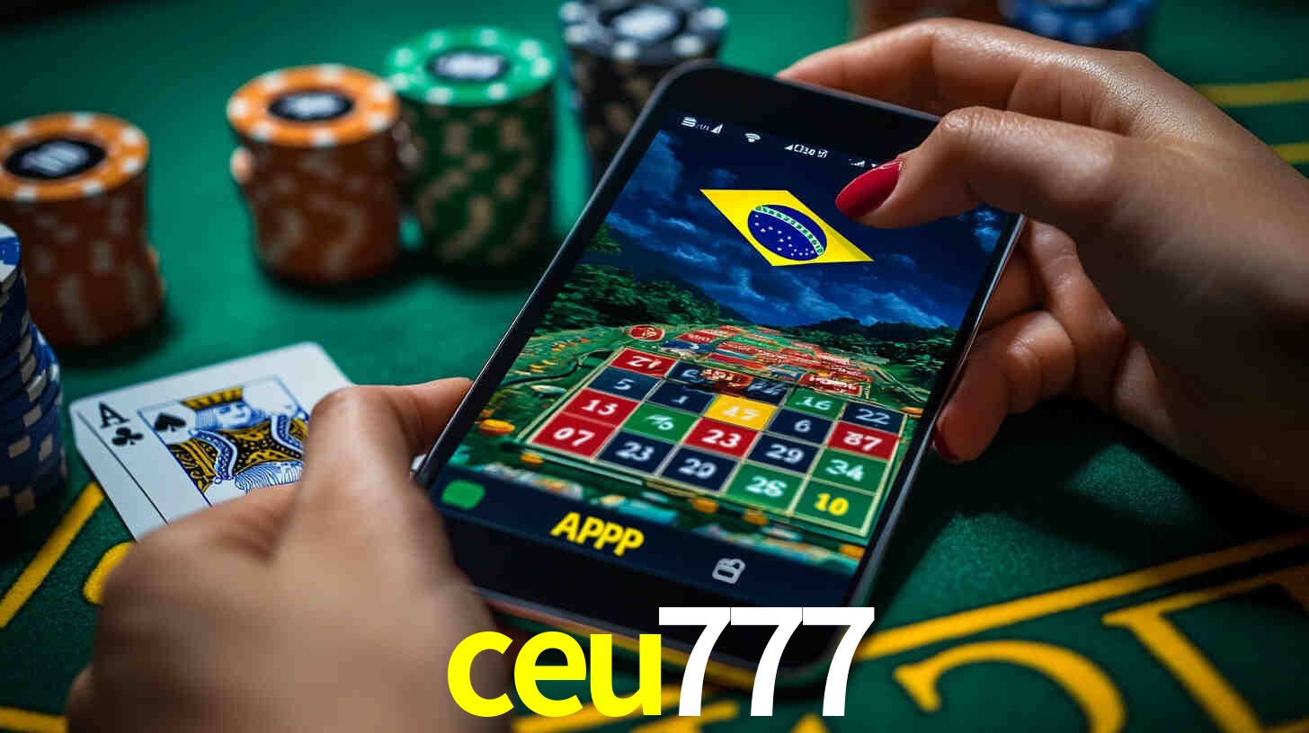 Apostas Esportivas na ceu777: Um Guia Completo