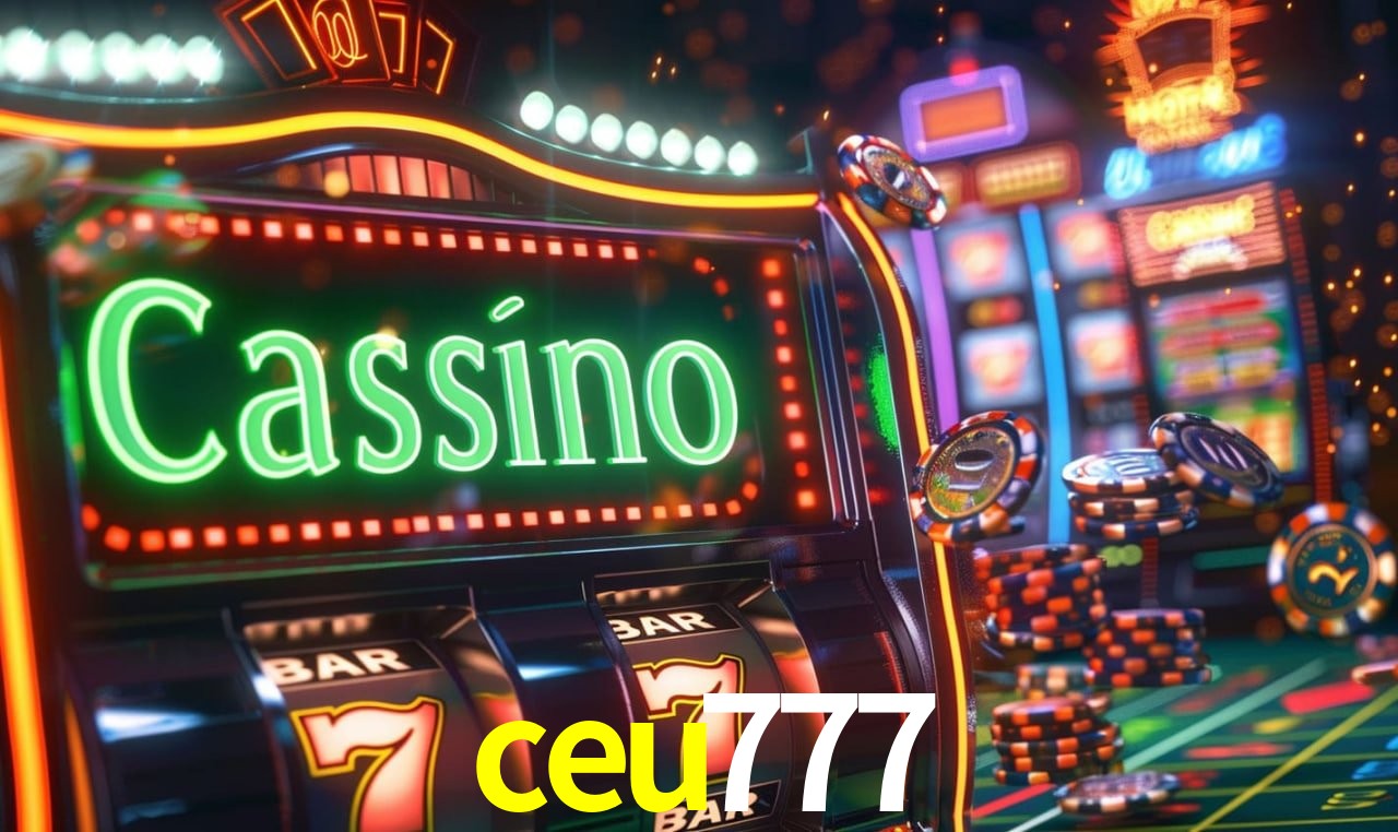 Casino Ao Vivo ceu777