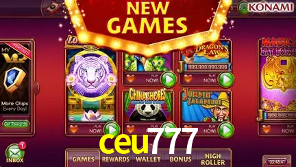 Descubra o Mundo do Cassino Online com ceu777