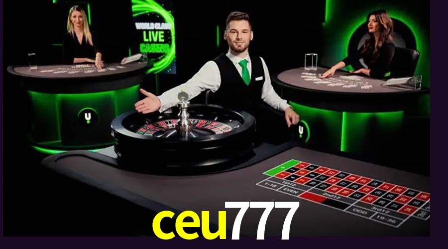APP oficial da ceu777 para mobile