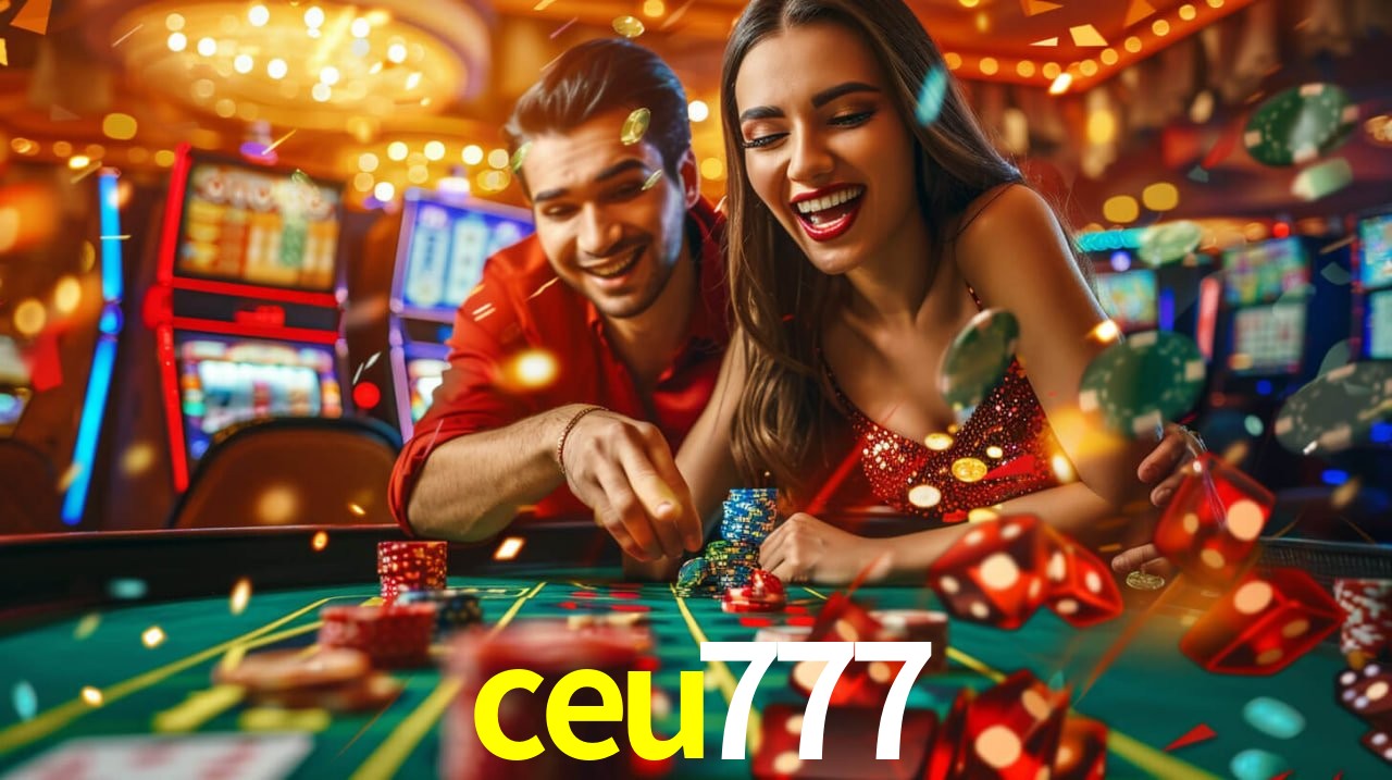 Provedores de Jogos ceu777