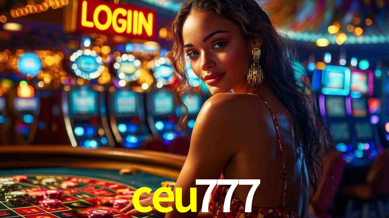 Recursos de Bônus ceu777