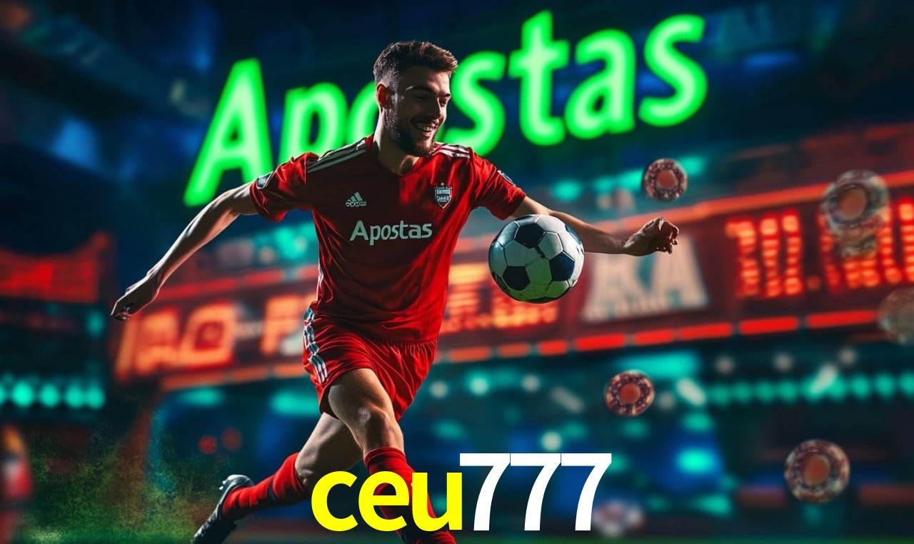 Interface do App ceu777