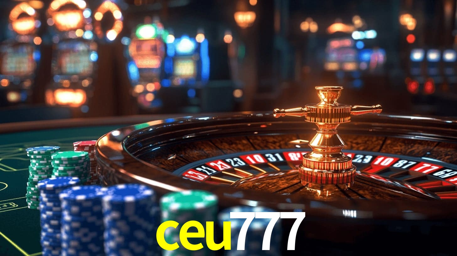 Sinta a adrenalina dos jogos de cassino com ceu777
