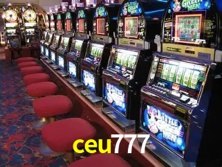 Descubra o Mundo do Cassino Online com ceu777