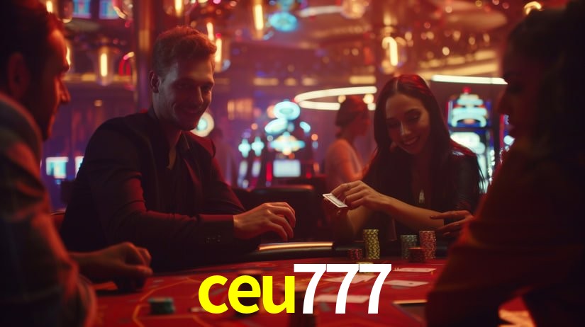 Apostas Esportivas na ceu777: Um Guia Completo