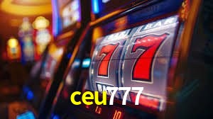 Jogos de Slot ceu777
