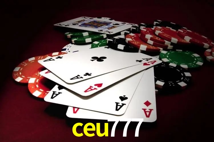 Cadastro Rápido ceu777