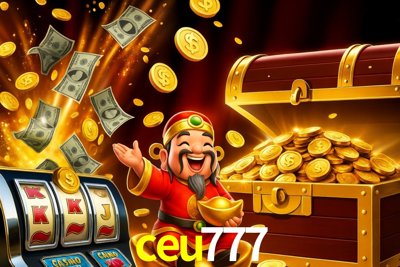 Jogos de Slot ceu777