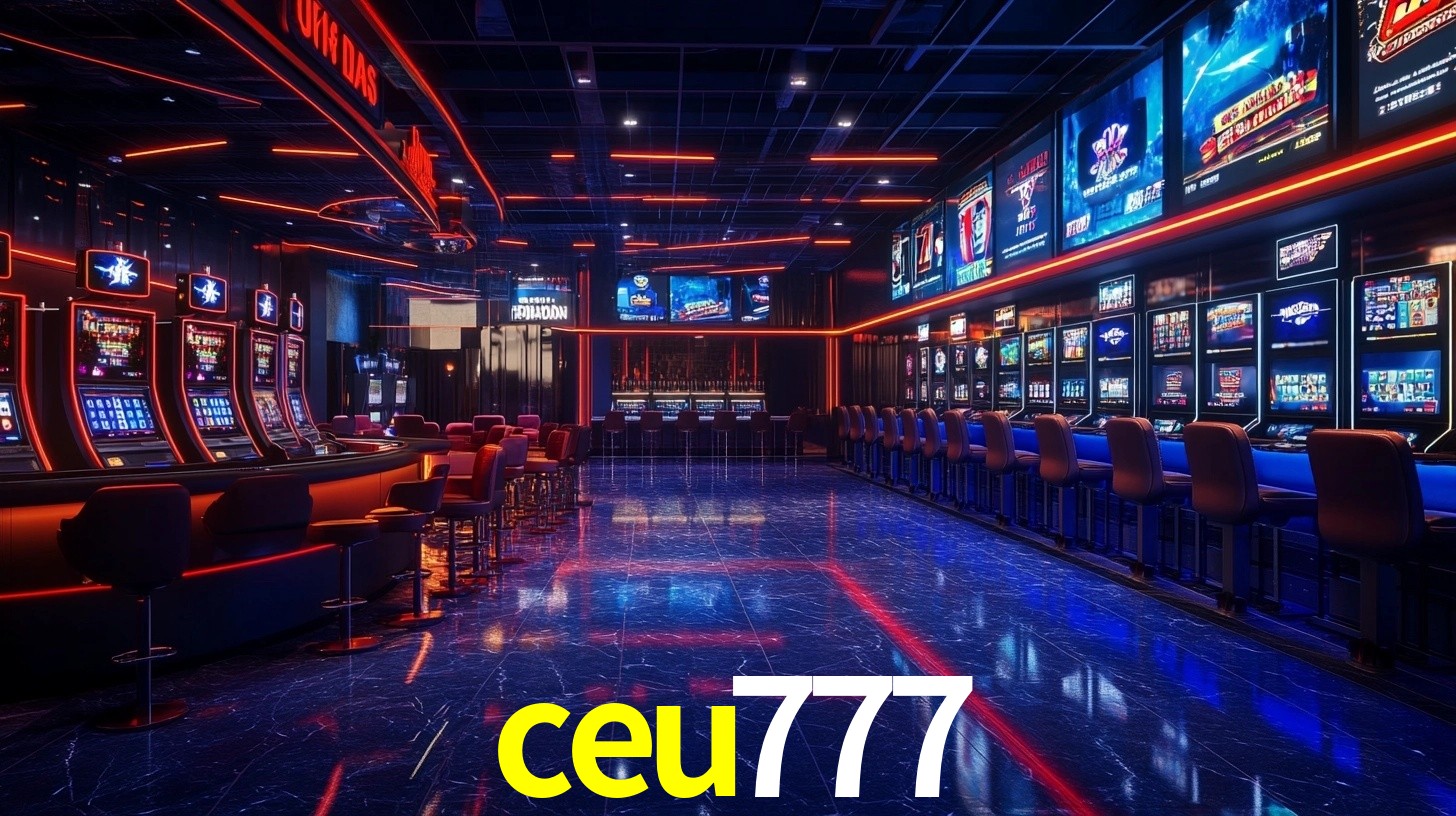 APP oficial da ceu777 para mobile
