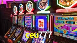 Recursos de Bônus ceu777
