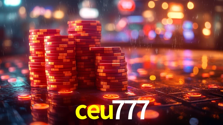 ceu777: Jogos de Caça-Níqueis-Altas Recompensas, Roleta-Velocidade, Blackjack-Desafios Máximos
