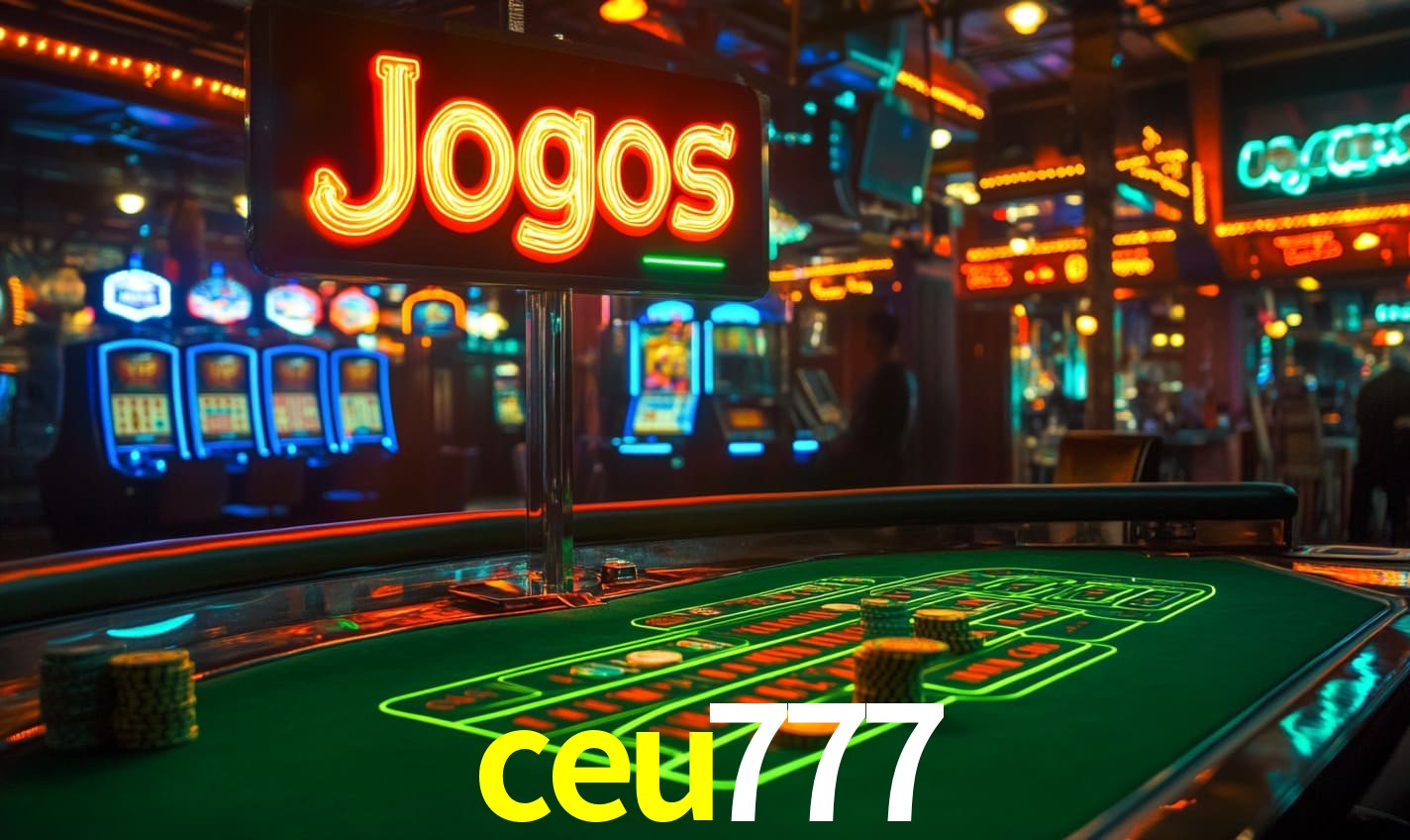 Casino Ao Vivo ceu777